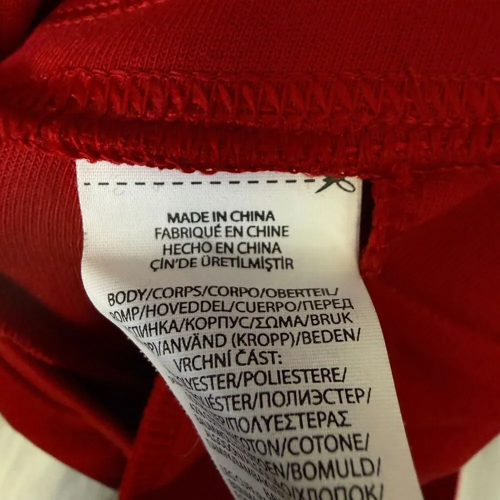 Polo Ralph Lauren Men's Joggers Sweatpants 2XL Red Pony Logo Fleece